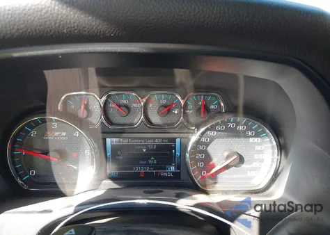 2017 Chevrolet Silverado 1500 2Lt from USA, damaged, VIN 1GCUKREC6HF234350